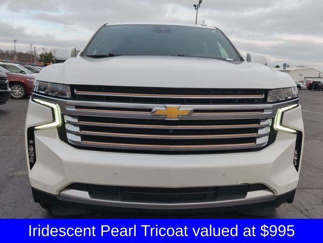 Used 2023 Chevrolet Suburban High Country video 2