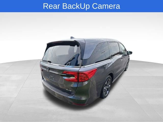 Used 2024 Honda Odyssey Elite image 6