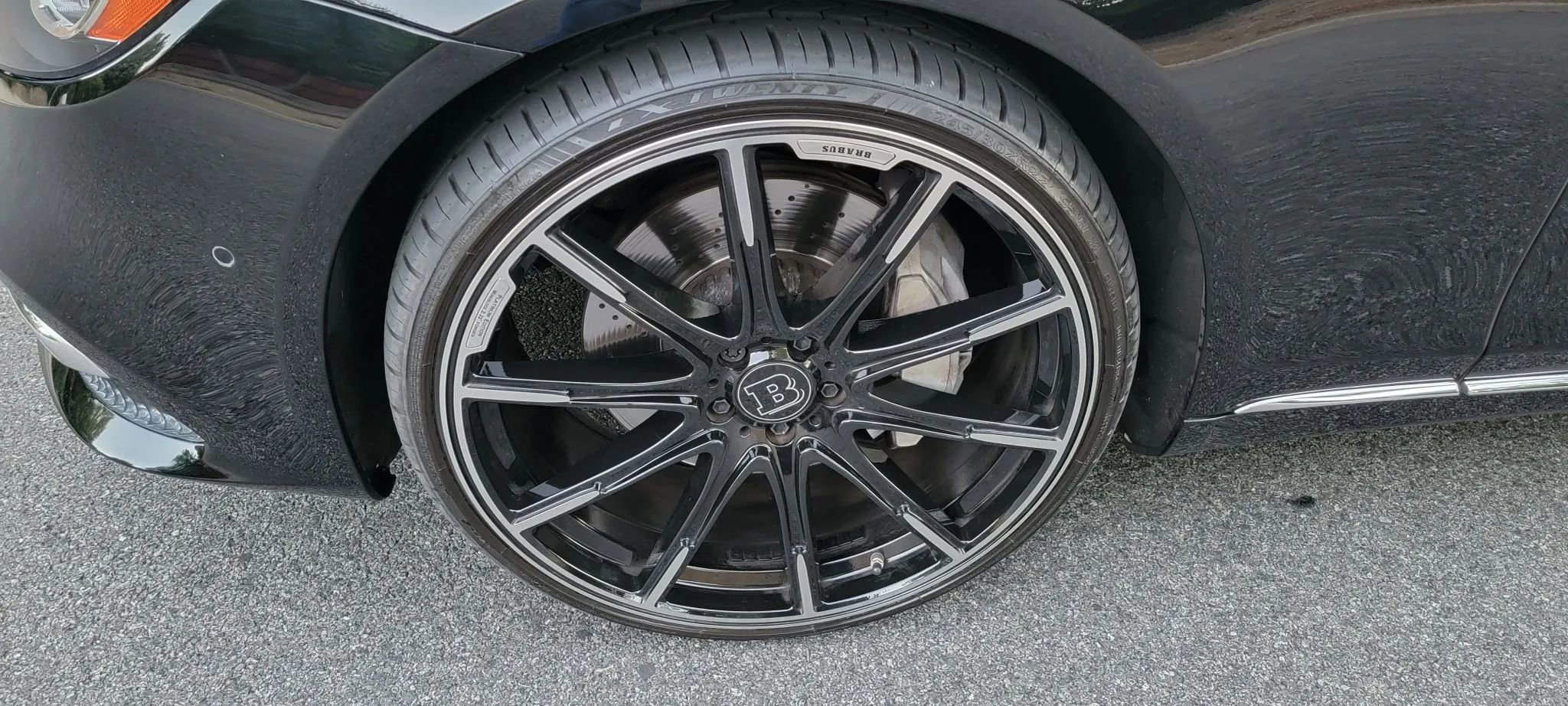 Used 2020 Mercedes-Benz S 560 Sedan image 22