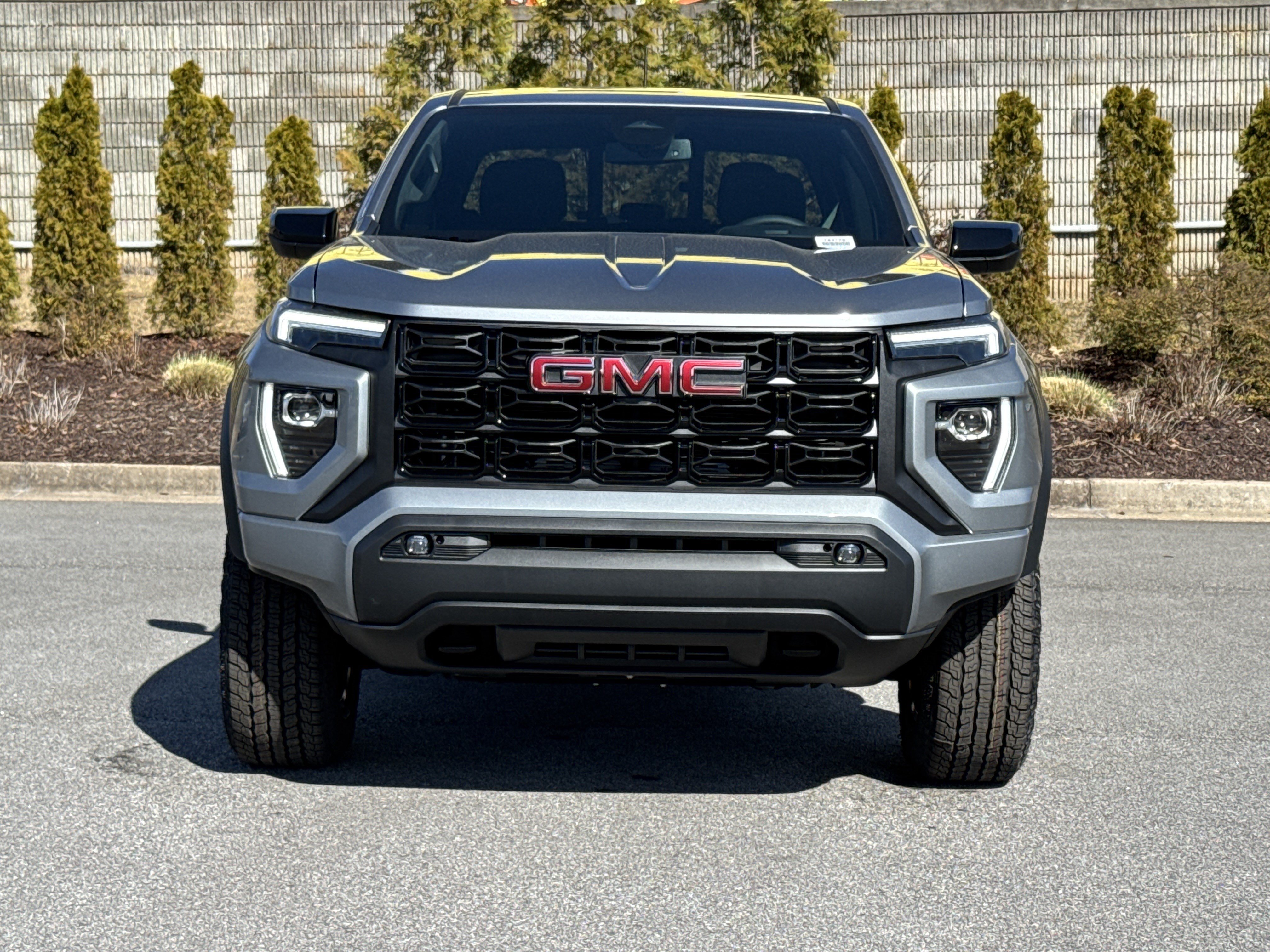New 2026 GMC Canyon Elevation w/ Convenience Package AWD/4WD image 3