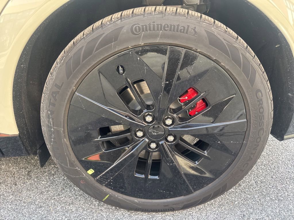 New 2025 Ford Mustang Mach-E GT w/ Interior Protection Package image 11