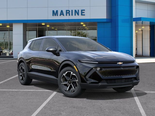 New 2026 Chevrolet Equinox EV LT image 7