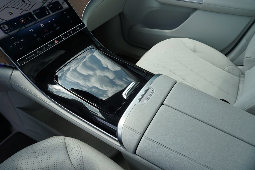 Certified 2023 Mercedes-Benz EQE 350+ SUV image 20