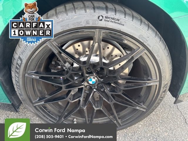 Used 2022 BMW M4 xDrive Competition image 13