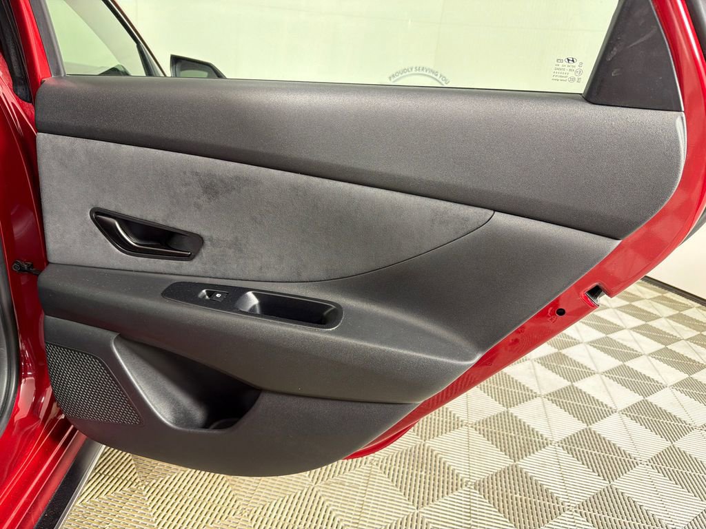Used 2024 Hyundai Elantra N FWD image 17