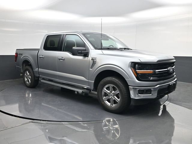 Used 2025 Ford F150 XLT w/ Equipment Group 301A Standard