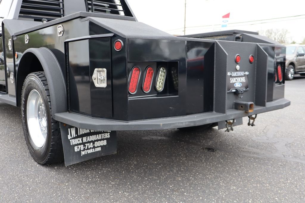 Used 2021 Ford F450 Lariat w/ Lariat Value Package image 19