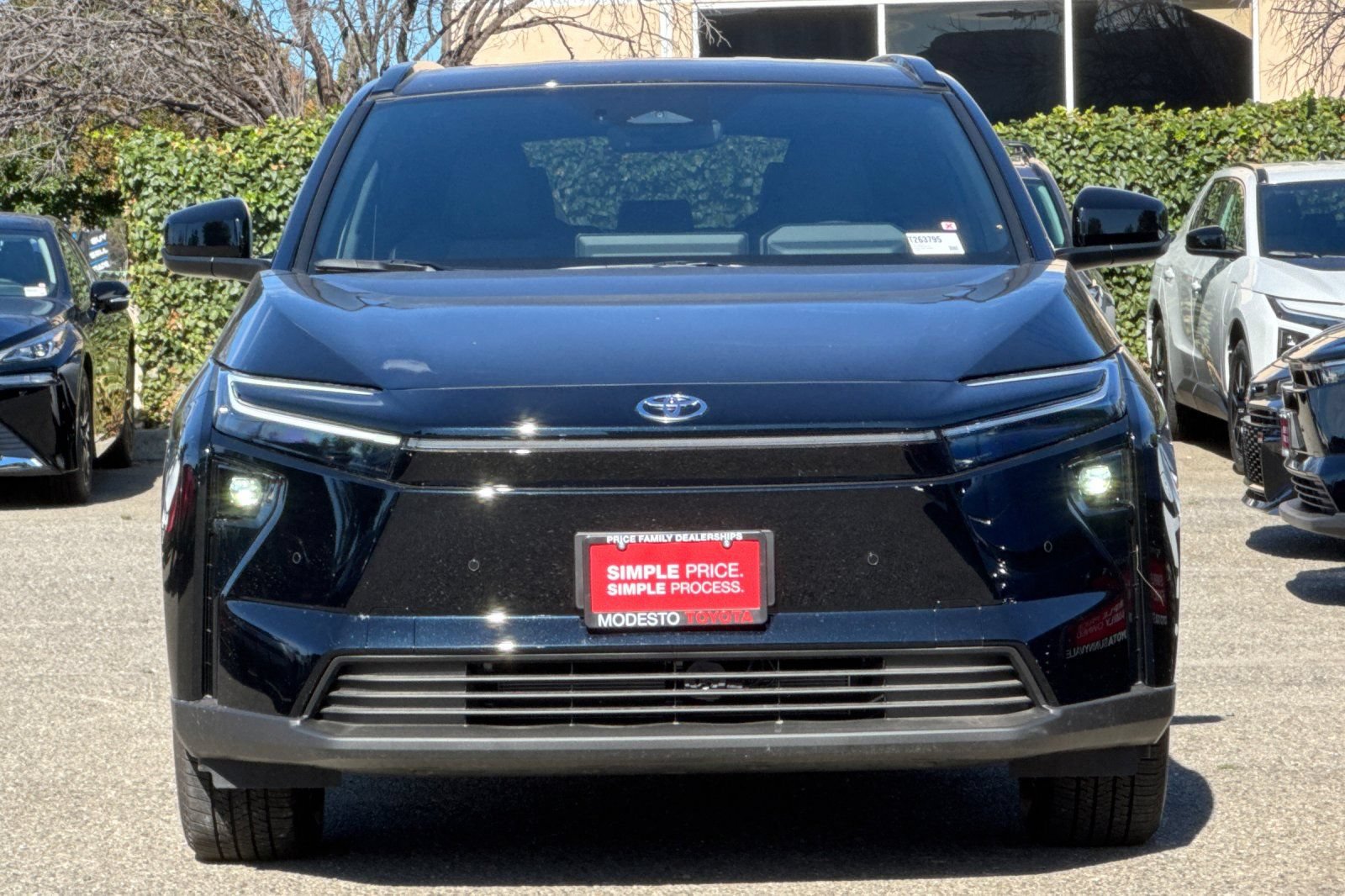 New 2026 Toyota bZ FWD image 11