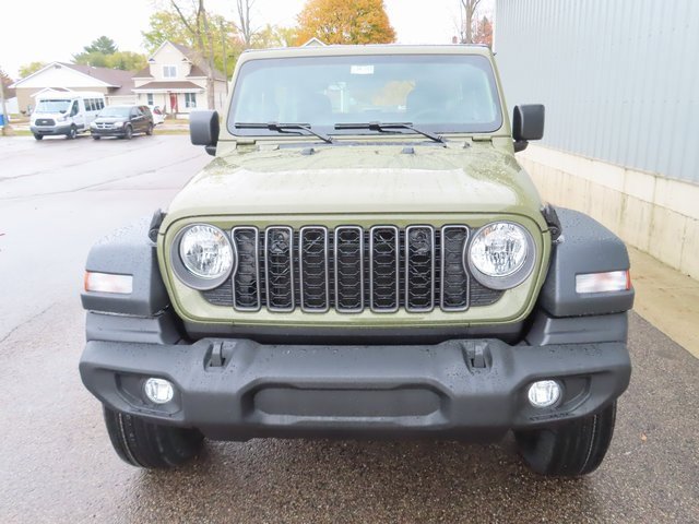 New 2026 Jeep Wrangler Sport image 9