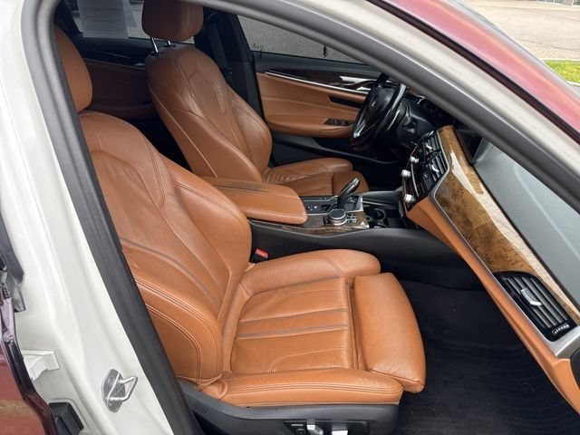 Used 2020 BMW 540i xDrive w/ Premium Package AWD/4WD image 17