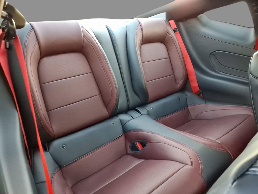 New 2026 Ford Mustang Premium RWD image 11