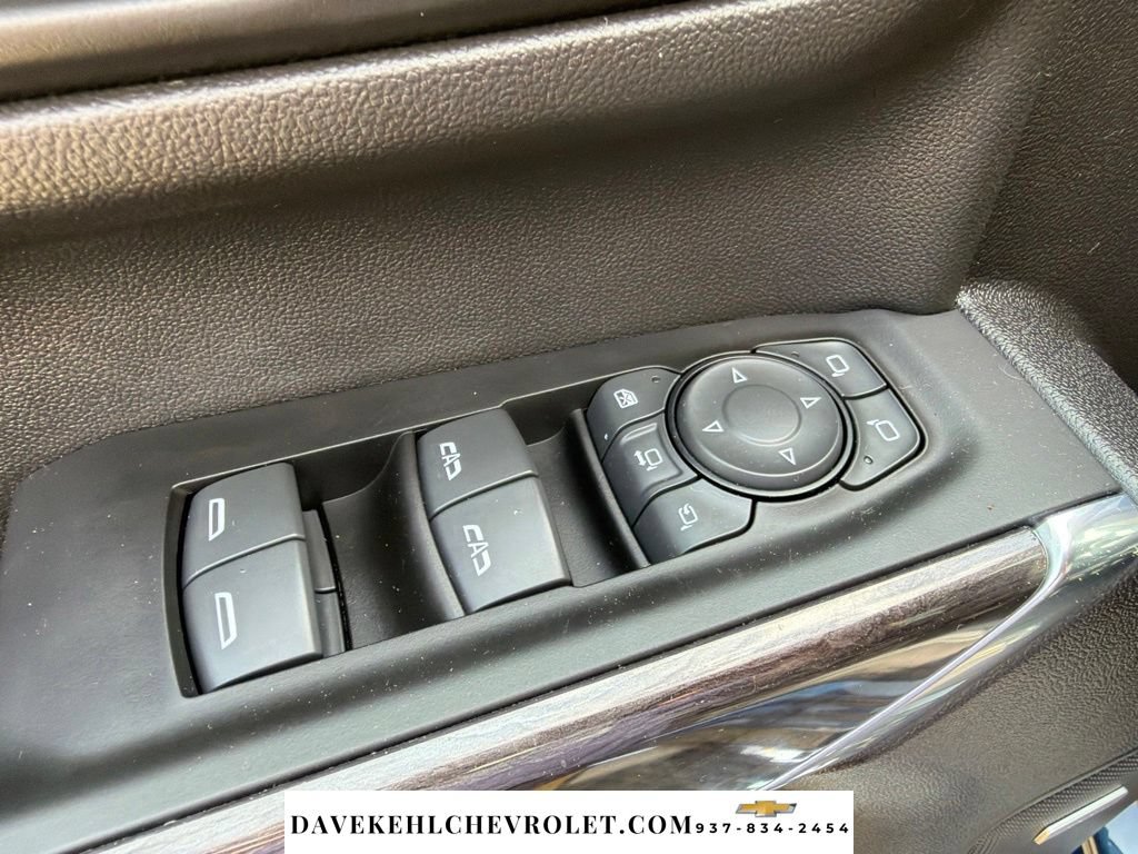 Used 2022 Chevrolet Silverado 3500 LTZ w/ LTZ Plus Package AWD/4WD image 11