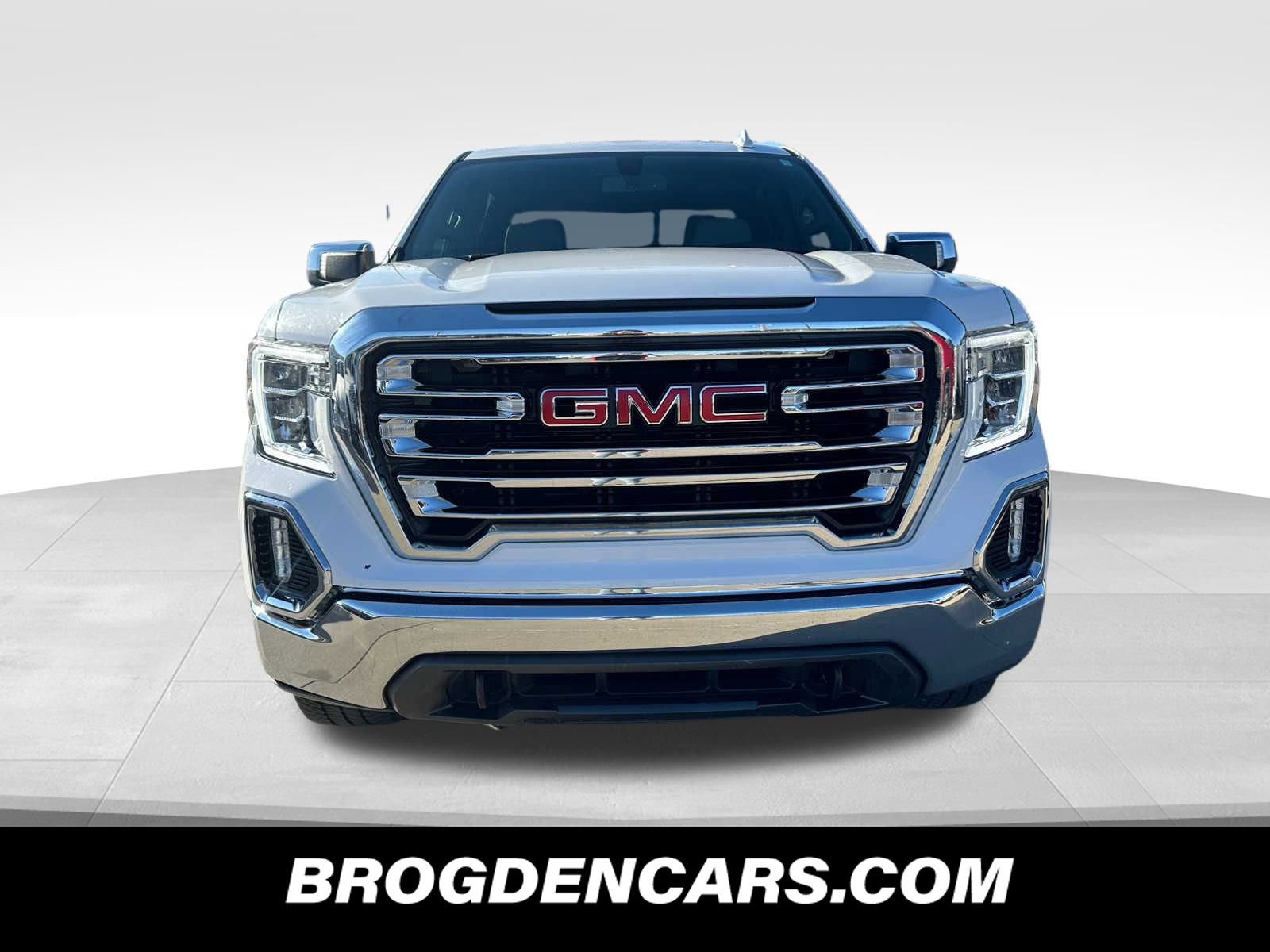 Used 2021 GMC Sierra 1500 SLT image 9
