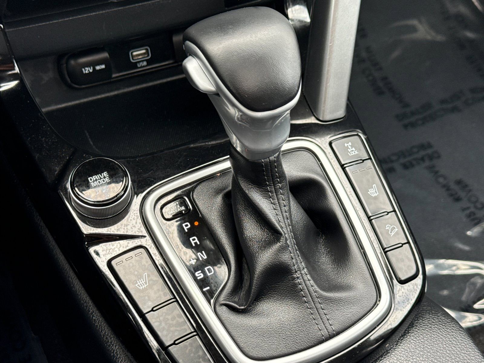 Used 2022 Kia Seltos SX w/ Sunroof Package image 21