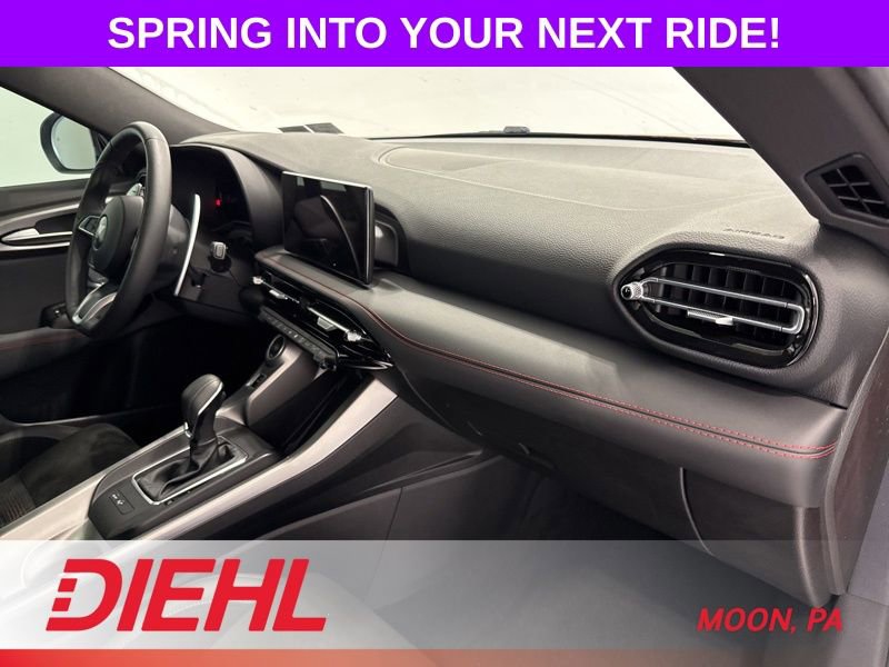Used 2024 Dodge Hornet R/T Plus w/ Track Pack AWD/4WD image 16