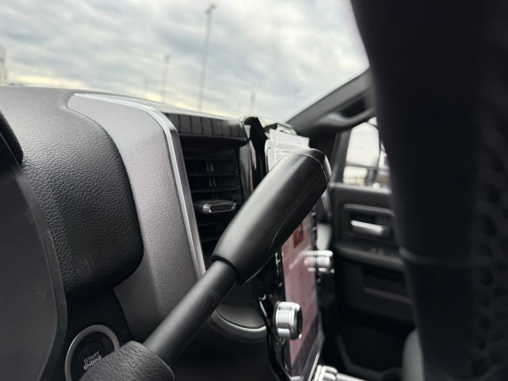 New 2025 RAM 2500 Big Horn image 23