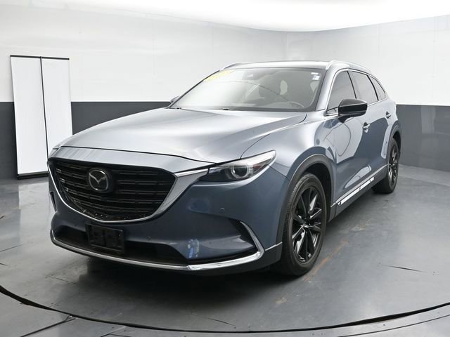 Used 2023 MAZDA CX-9 Carbon Edition AWD/4WD image 3