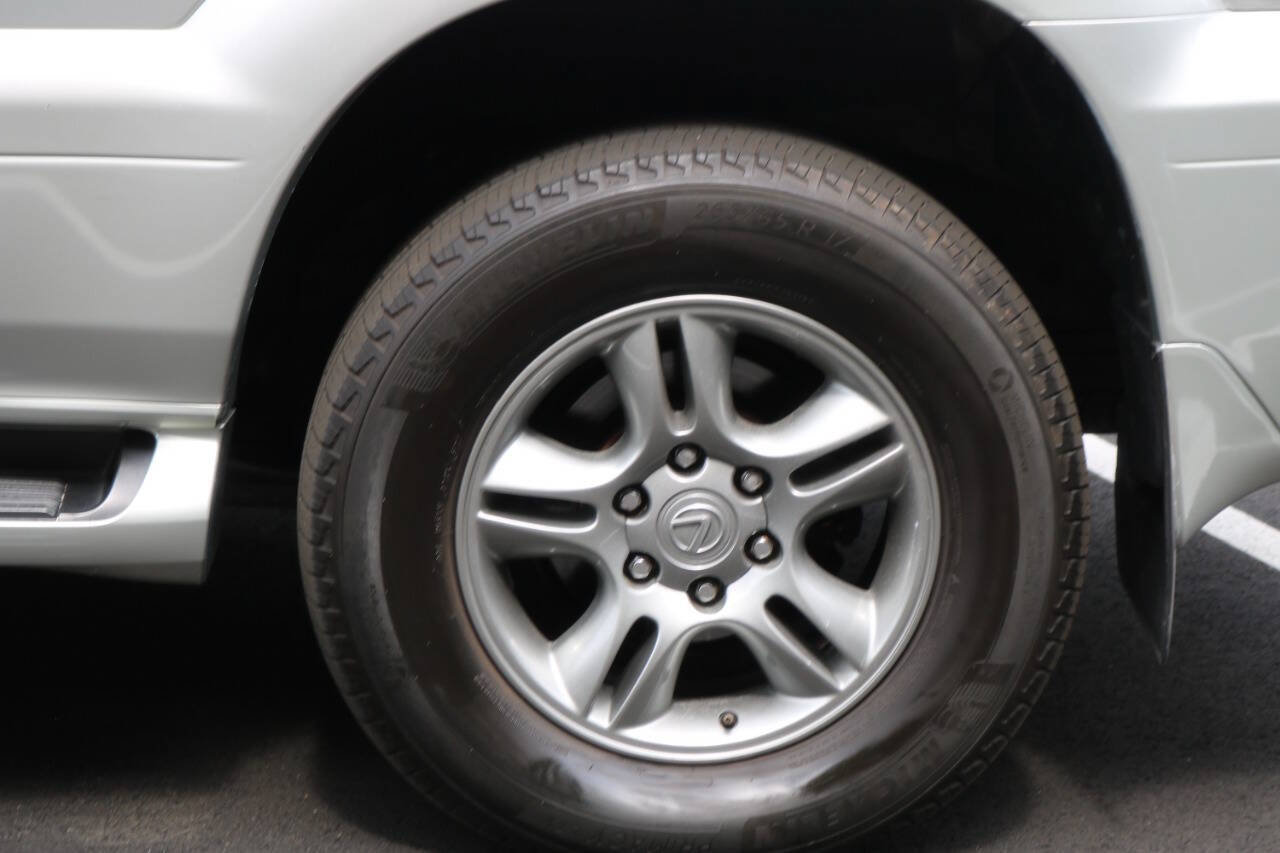 Used 2005 Lexus GX 470 AWD/4WD image 44