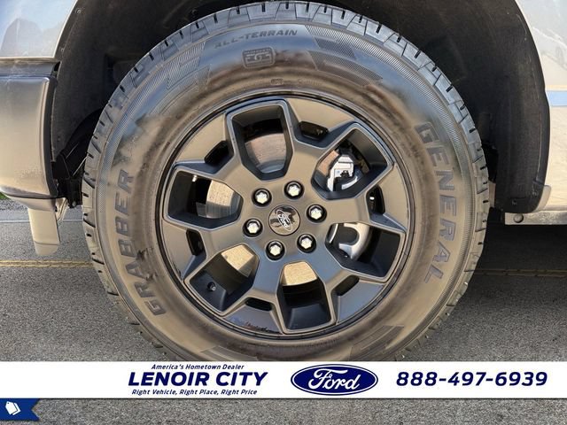 Used 2024 Ford F150 STX w/ Equipment Group 201A FX4 AWD/4WD image 8