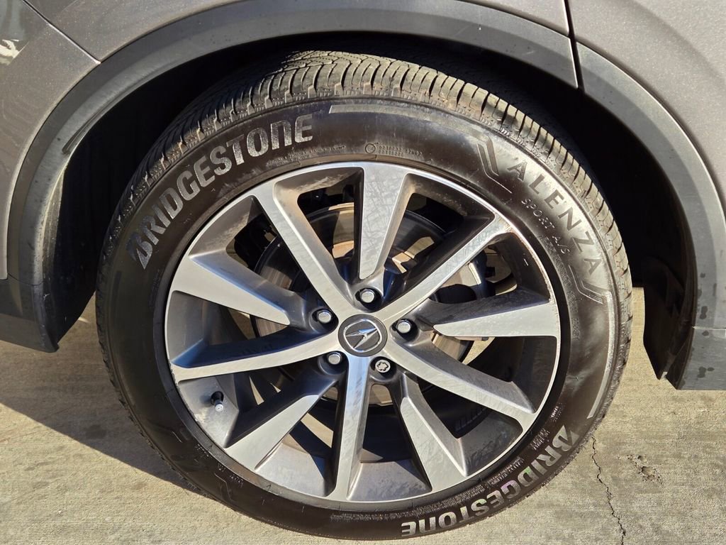 Used 2025 Acura MDX Technology Package image 8