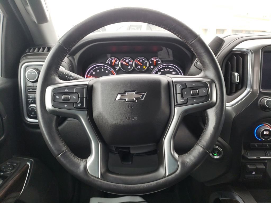 Used 2020 Chevrolet Silverado 1500 LT Trail Boss image 14