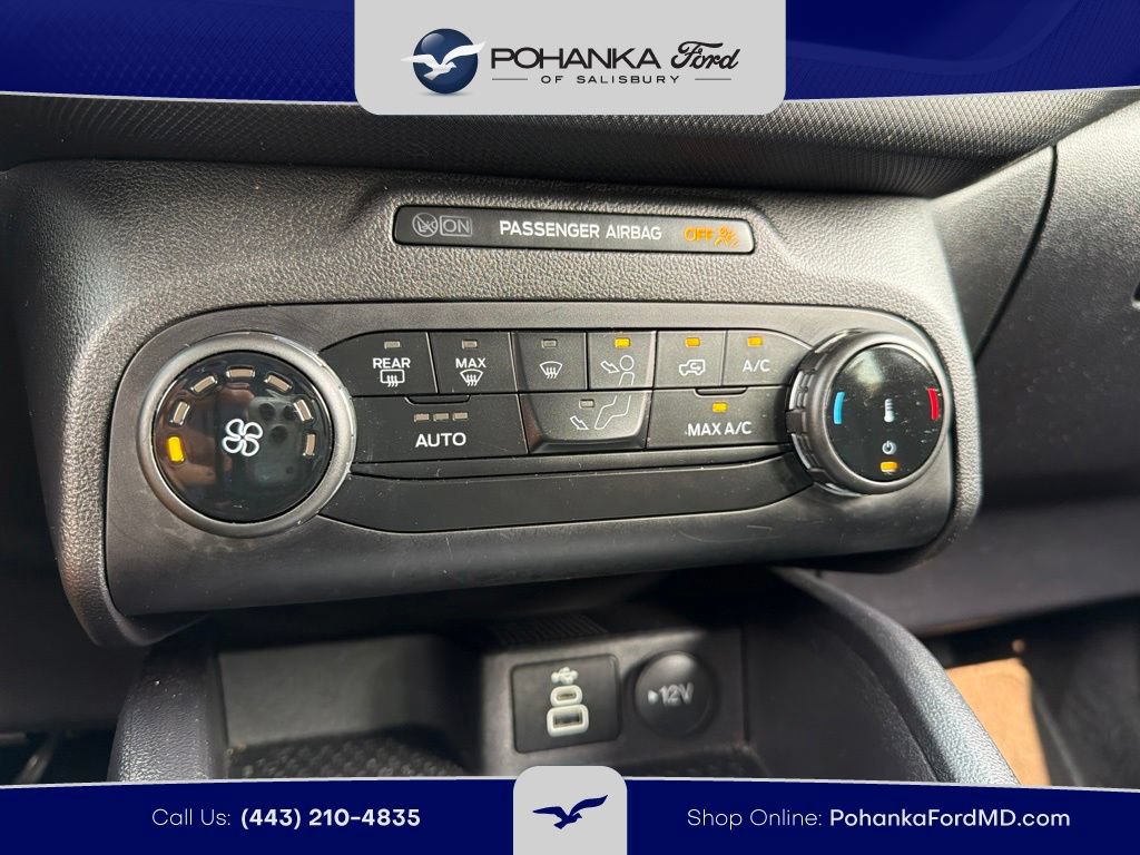 Used 2023 Ford Bronco Sport Big Bend AWD/4WD image 12