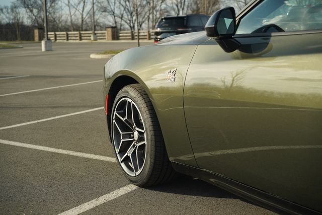 New 2026 Dodge Charger Scat Pack AWD/4WD image 27