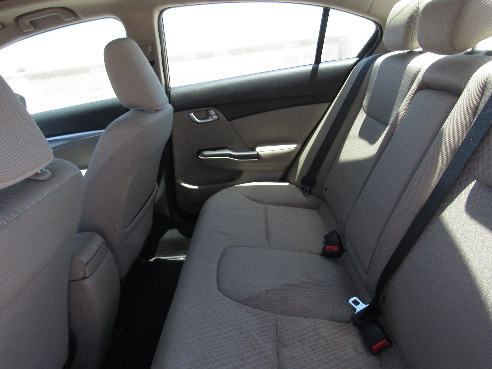 Used 2015 Honda Civic EX image 13