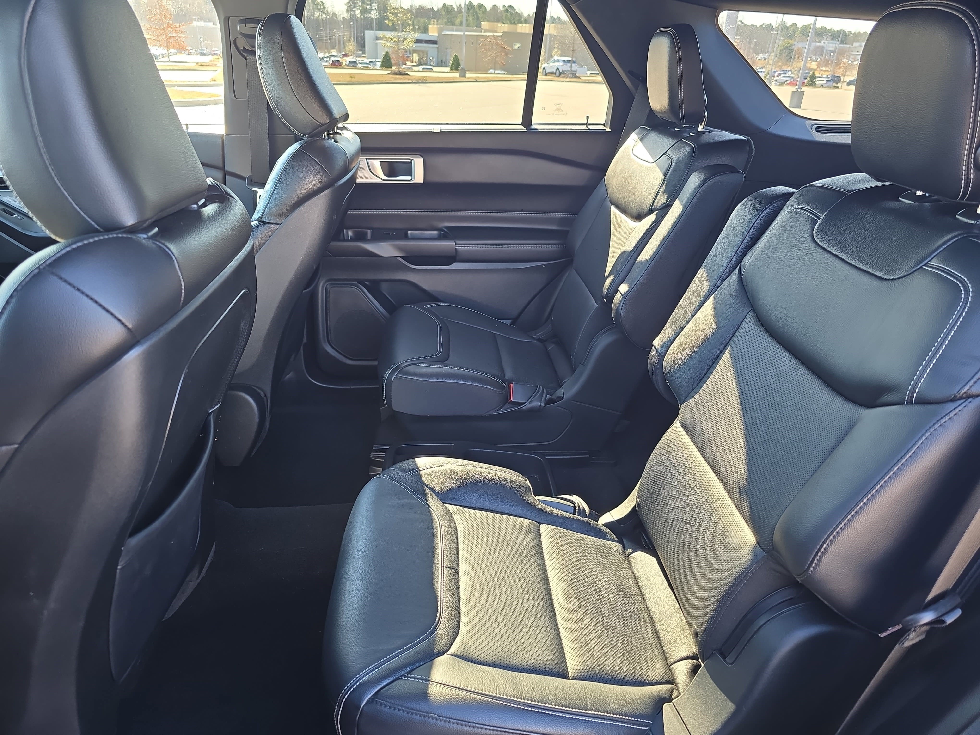 Used 2020 Ford Explorer ST w/ ST High-Performance Pack image 14