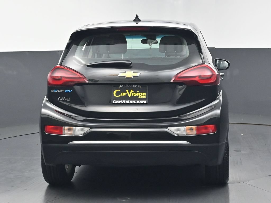 Used 2018 Chevrolet Bolt LT FWD image 4