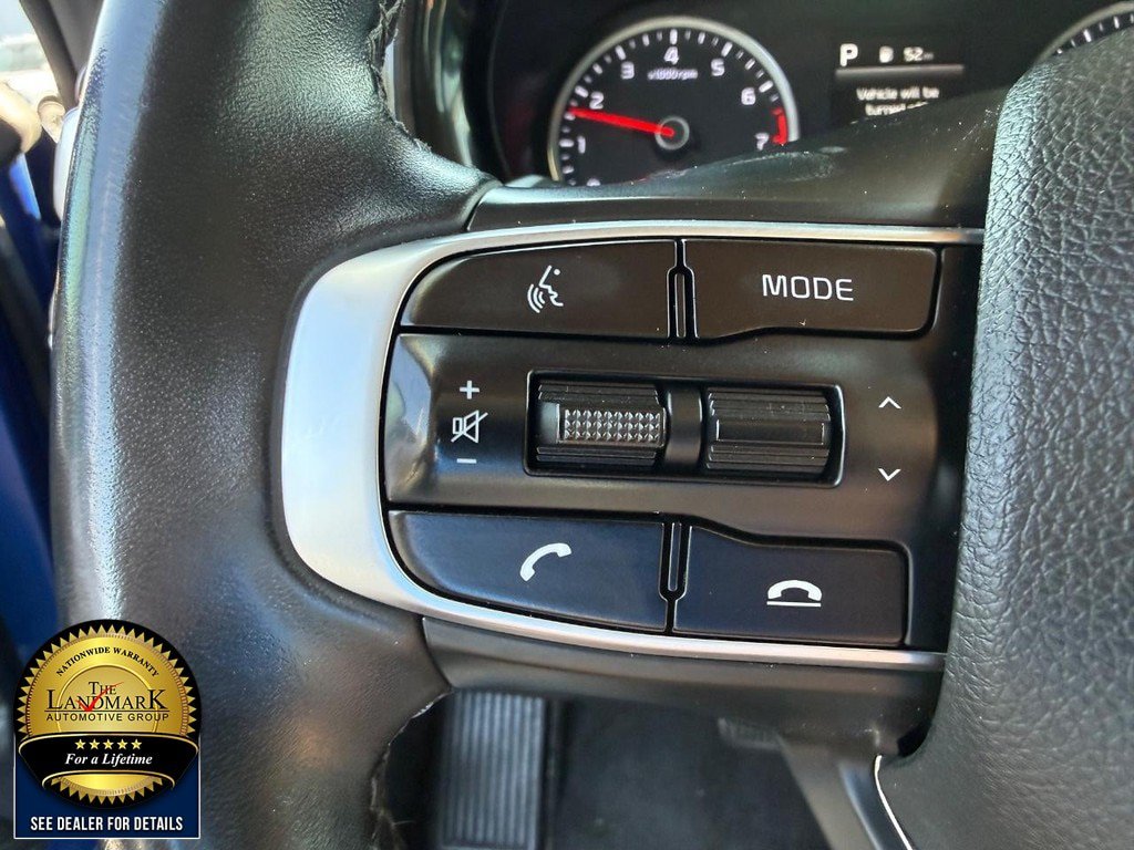 Used 2022 Kia K5 EX w/ EX Premium Package FWD image 10