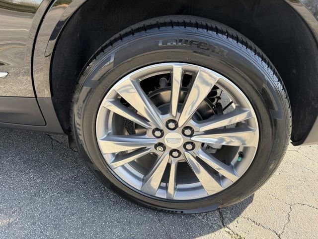 Used 2022 Cadillac XT5 Premium Luxury w/ Platinum Package image 51