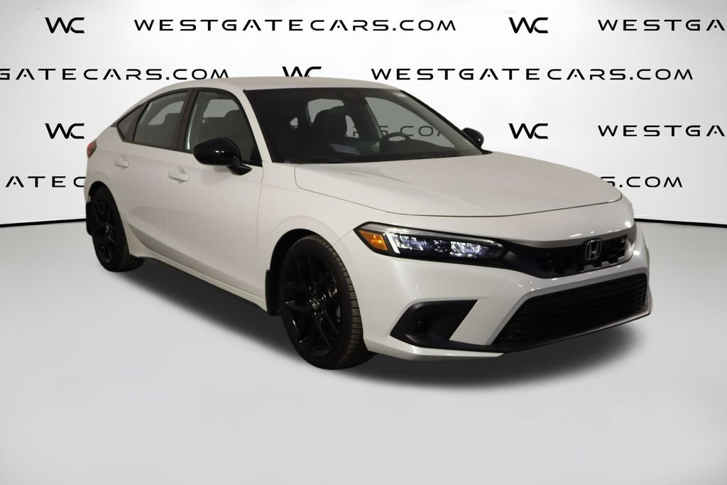 Used 2023 Honda Civic Sport image 37