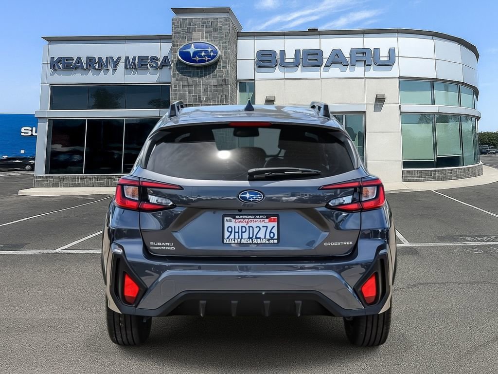 Certified 2024 Subaru Crosstrek 2.5i Limited AWD/4WD image 5