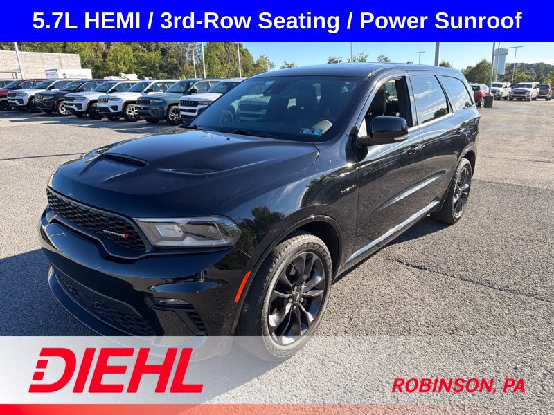 Used 2021 Dodge Durango R/T w/ Technology Group
