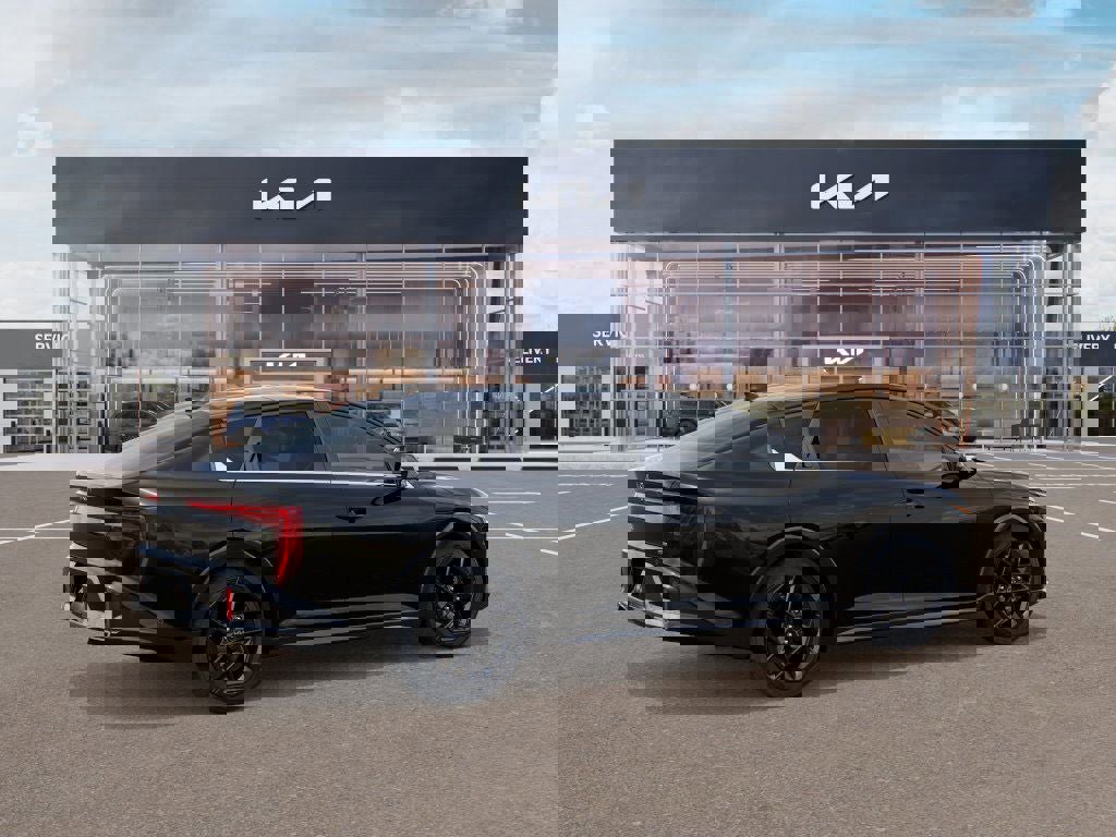 New 2025 Kia K4 GT-Line Turbo image 6