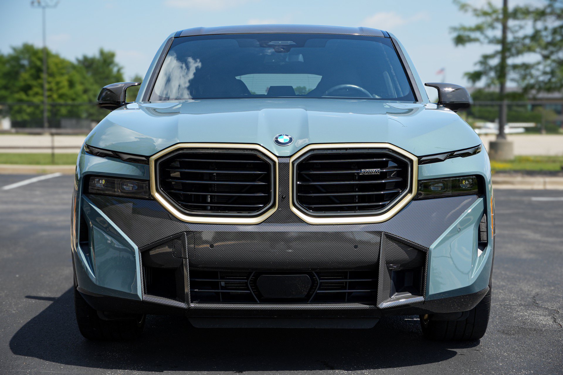 Used 2023 BMW XM AWD/4WD image 3