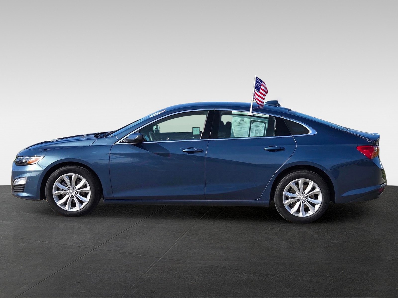 Used 2024 Chevrolet Malibu LT image 8