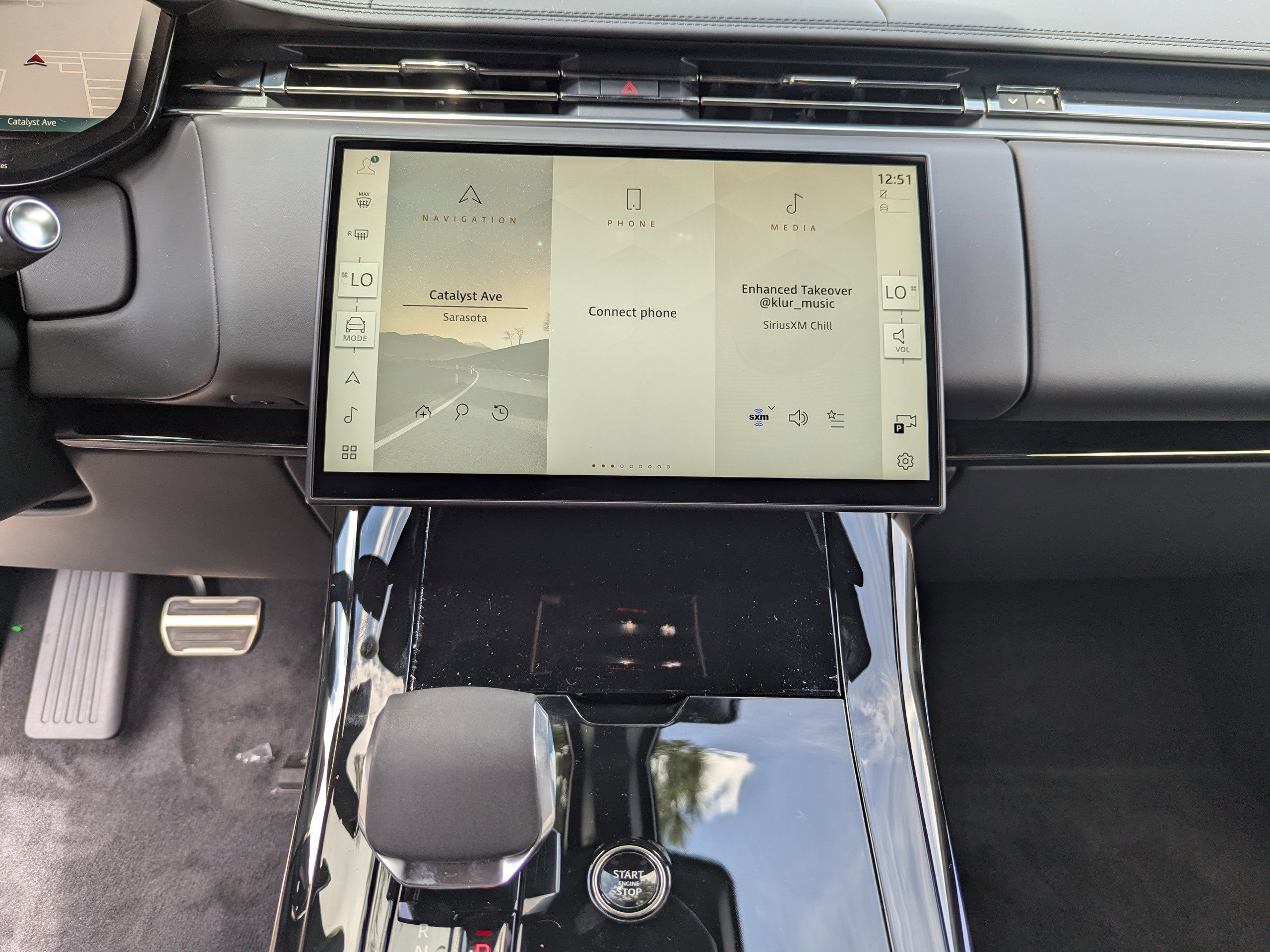 New 2025 Land Rover Range Rover Sport Dynamic SE image 22