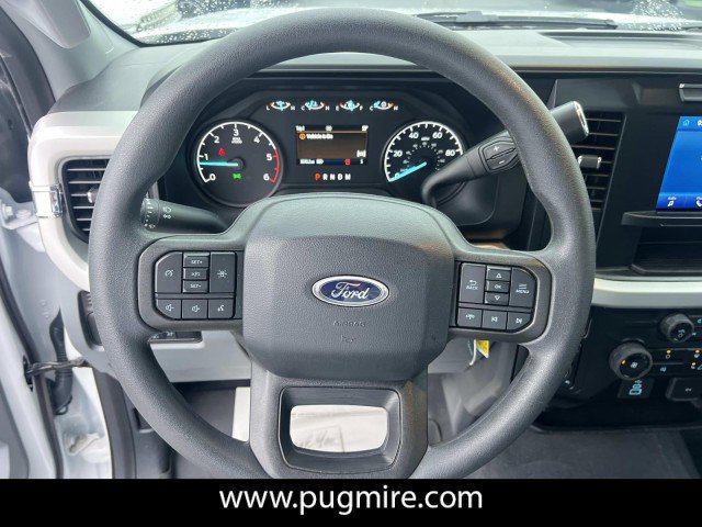 Used 2024 Ford F550 4x4 Regular Cab Super Duty w/ XL Chrome Package image 24