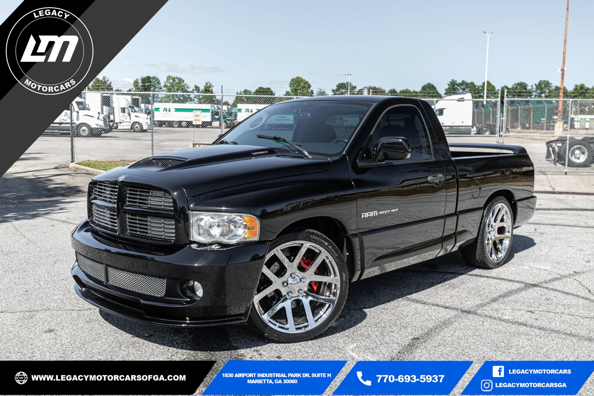 Used 2004 Dodge Ram 1500 Truck 2WD Regular Cab