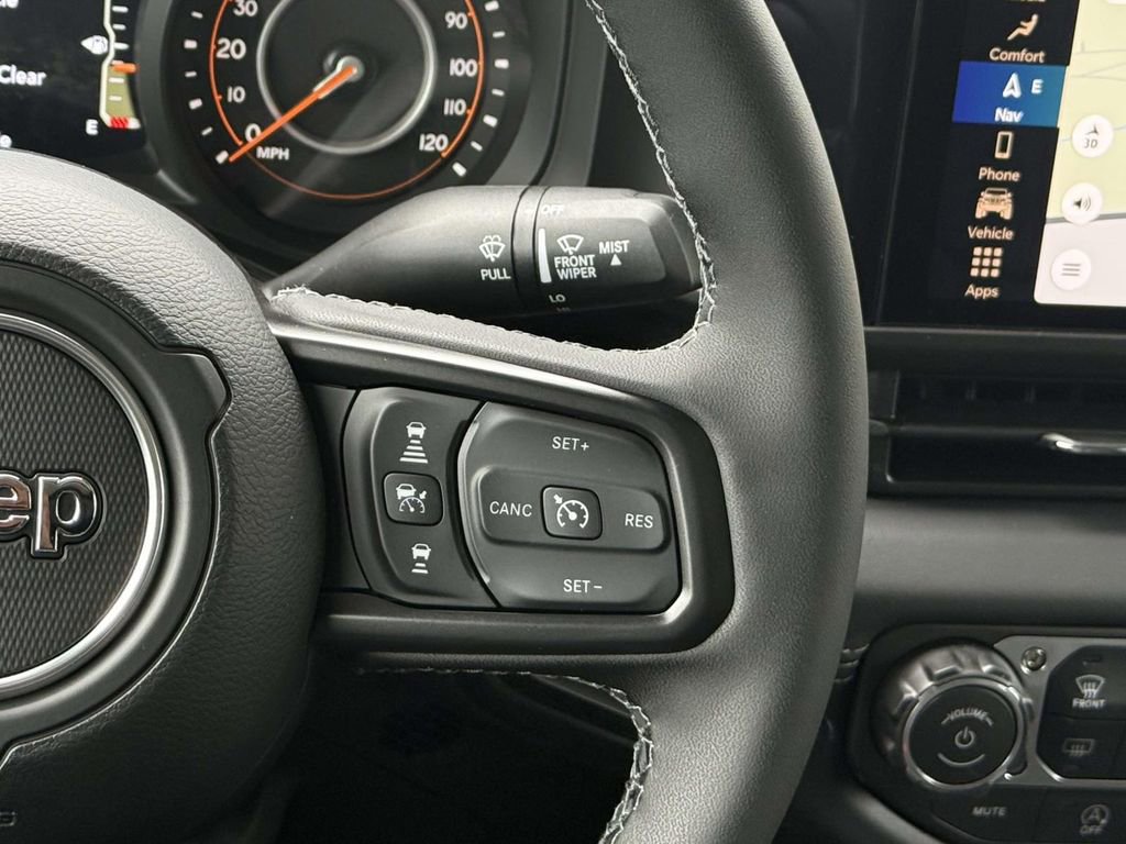 New 2026 Jeep Gladiator Rubicon AWD/4WD image 20