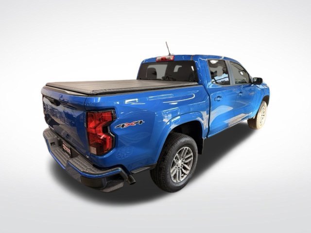 Used 2023 Chevrolet Colorado LT AWD/4WD image 23