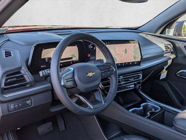 New 2026 Chevrolet Traverse LT FWD image 3