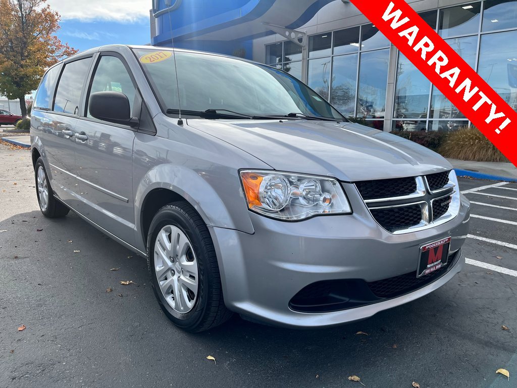 Used 2017 Dodge Grand Caravan SE w/ Power Window Group