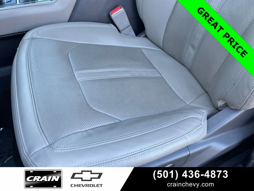 Used 2021 Ford Expedition Max Limited image 25