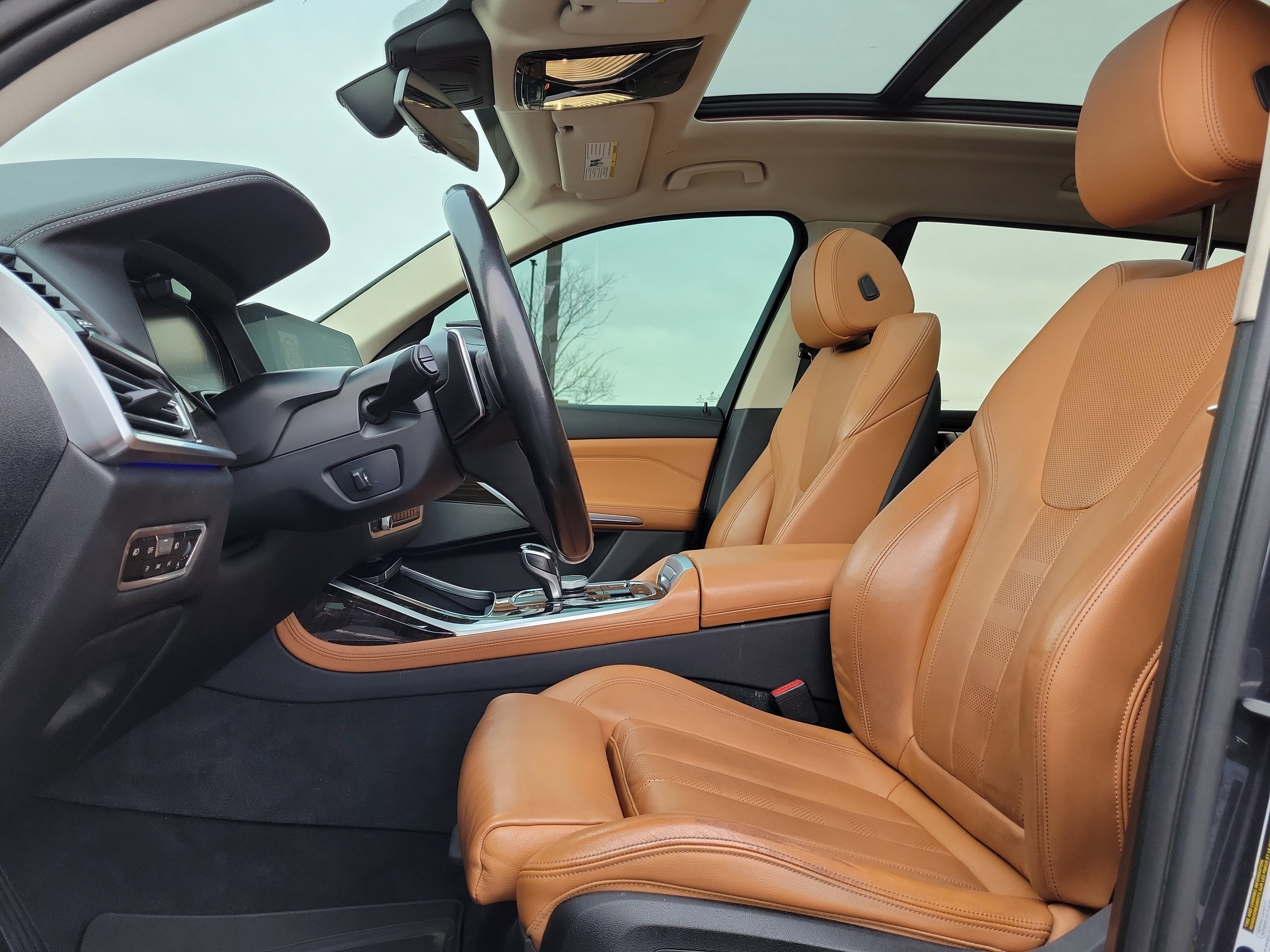 Used 2019 BMW X7 xDrive40i w/ Premium Package image 25