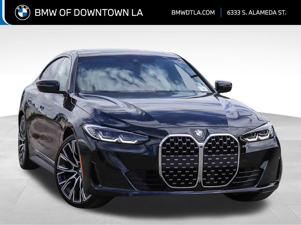 Used 2023 BMW 430i Gran Coupe w/ Premium Package