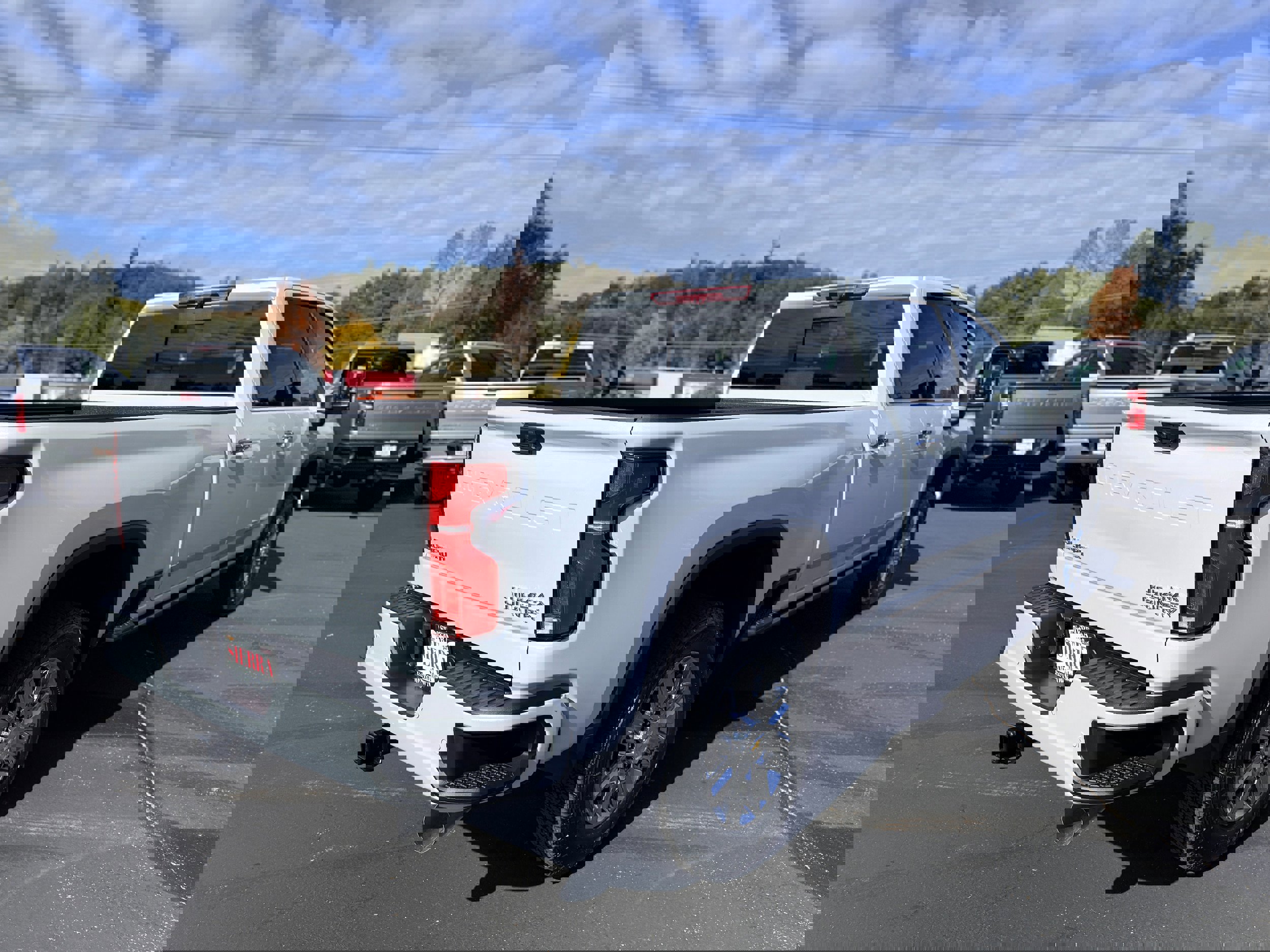 New 2026 Chevrolet Silverado 2500 High Country w/ Technology Package image 4