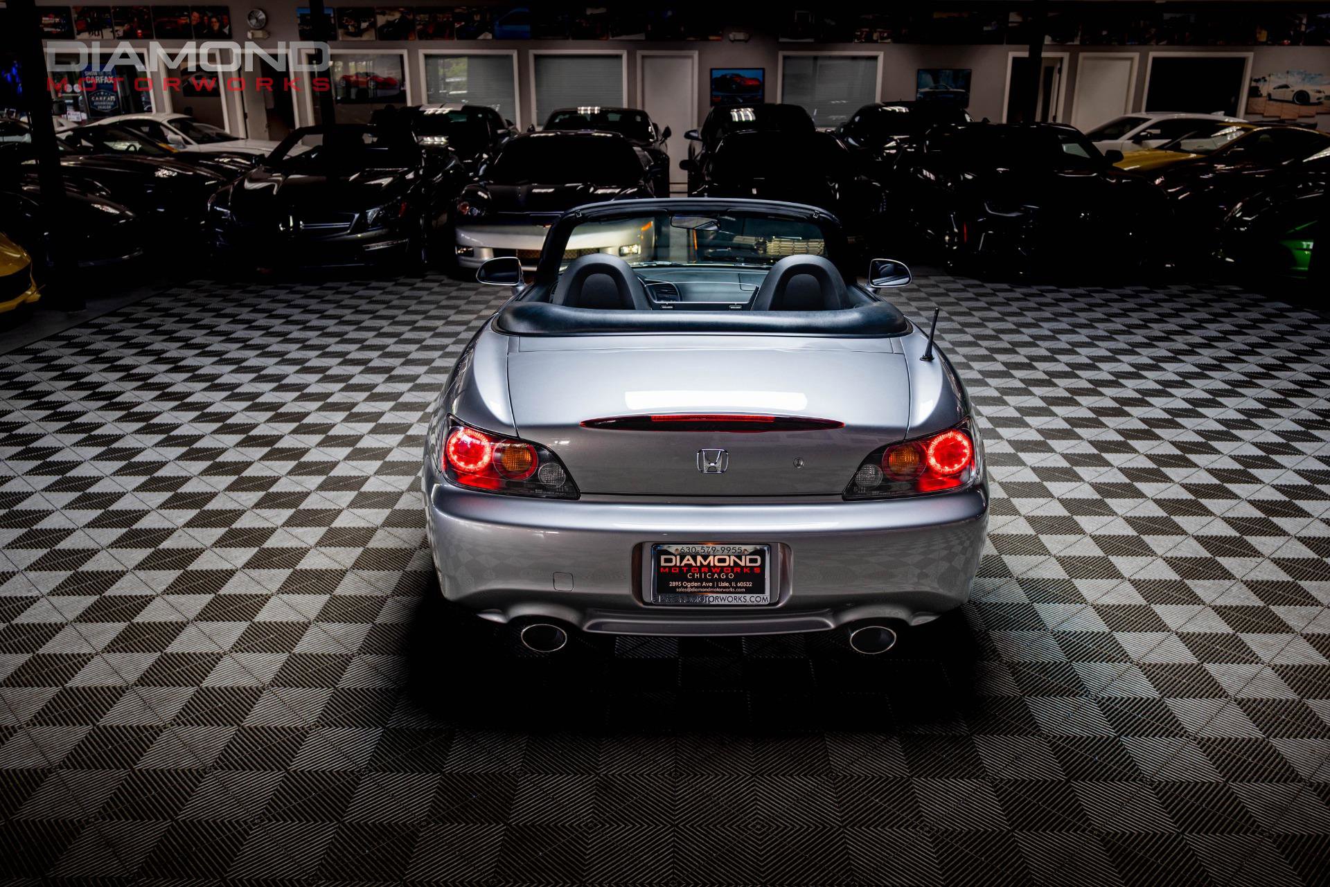 Used 2007 Honda S2000 image 49